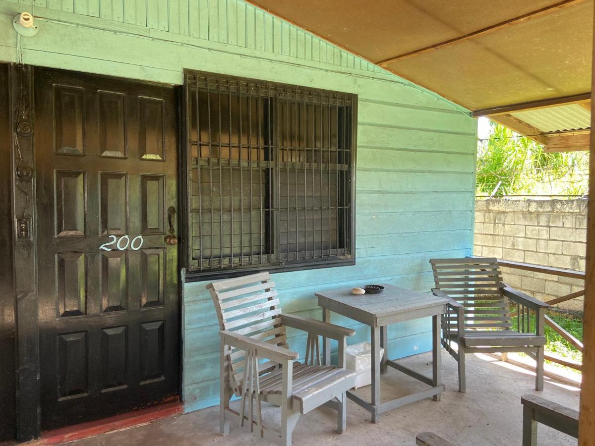 Westport Cottage Negril Exteriör bild