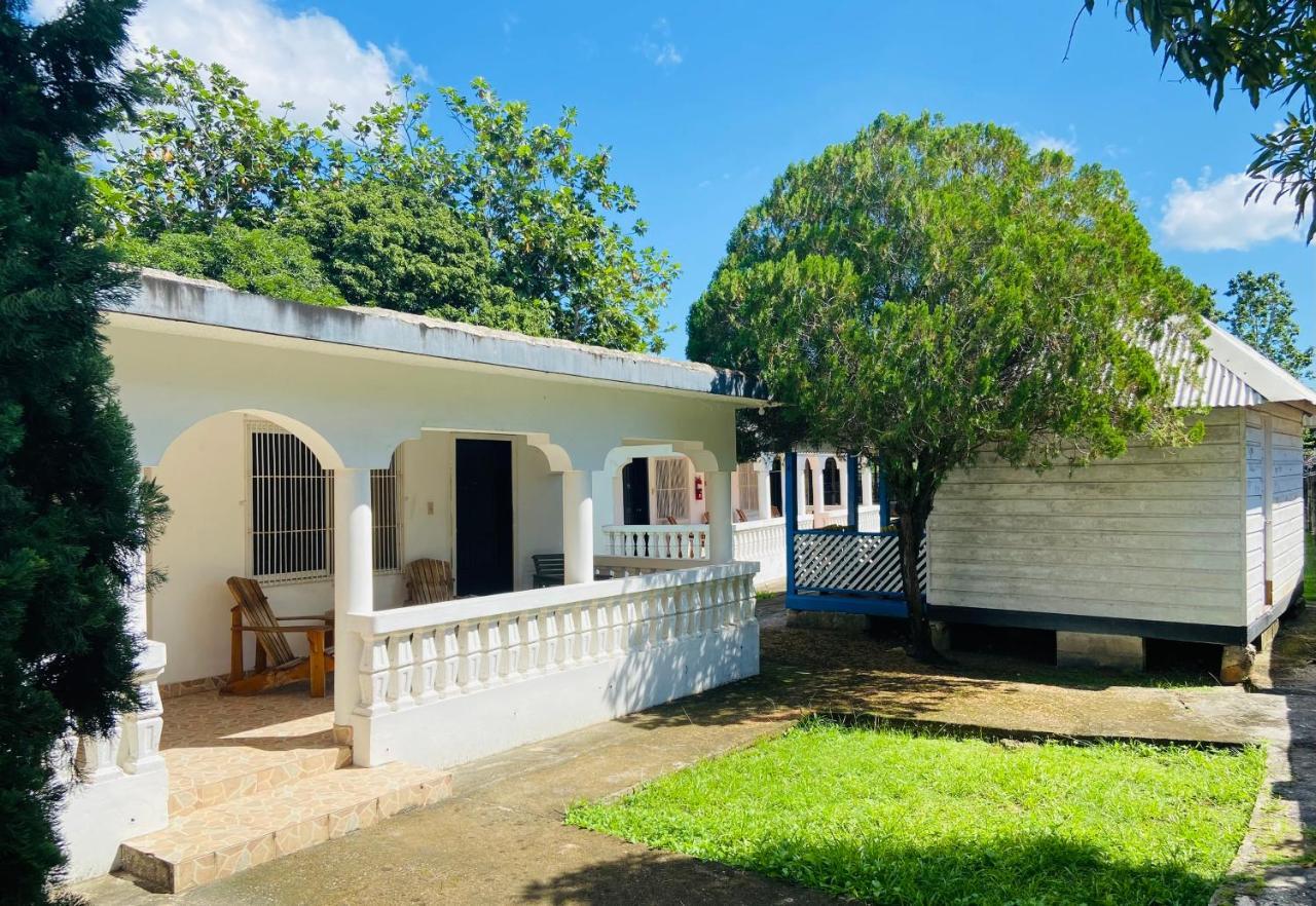 Westport Cottage Negril Exteriör bild