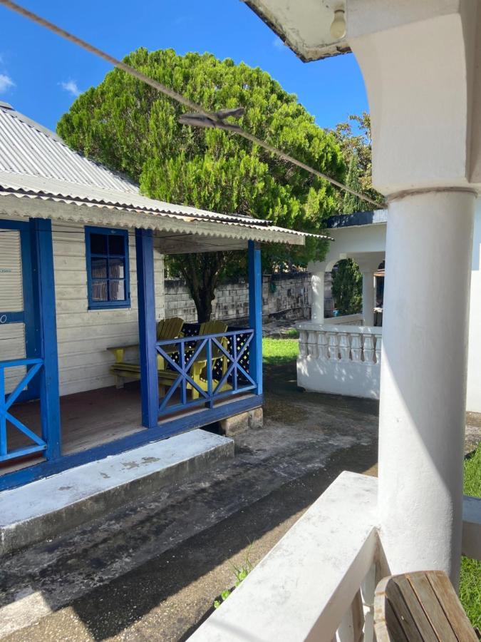 Westport Cottage Negril Exteriör bild
