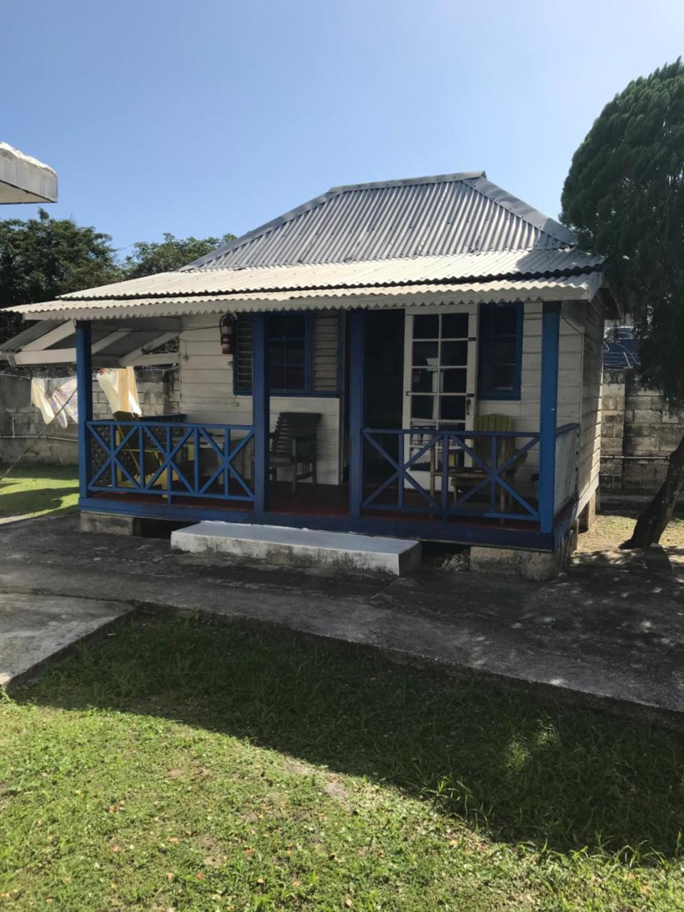 Westport Cottage Negril Exteriör bild
